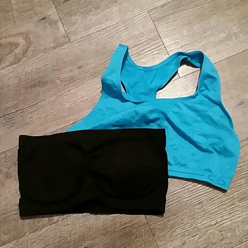 Set of bras (Size S)
